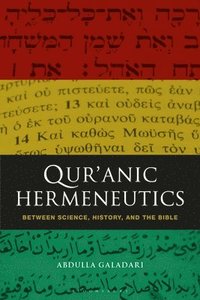 bokomslag Qur'anic Hermeneutics