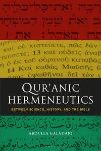 bokomslag Qur'anic Hermeneutics