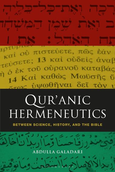 bokomslag Qur'anic Hermeneutics