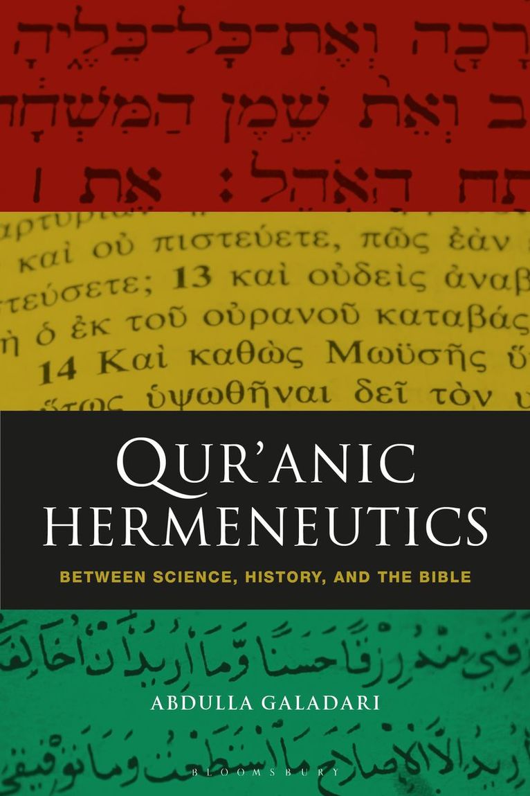 Abdulla Galadari - Qur'anic Hermeneutics, Häftad