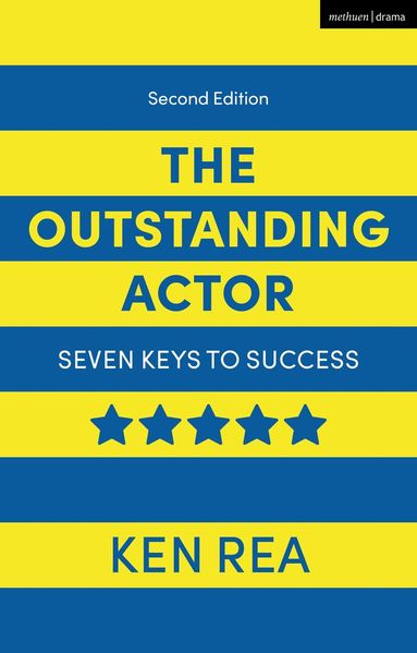 Ken Rea - Outstanding Actor, Häftad