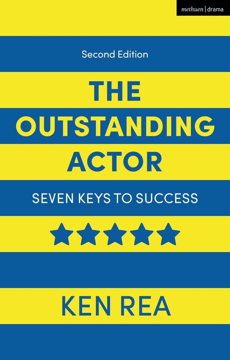 Ken Rea, UK) Rea, Ken (Guildhall School of Music and Drama - Outstanding Actor, Häftad