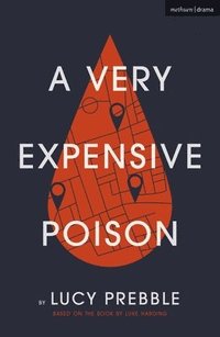 bokomslag A Very Expensive Poison