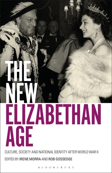 Irene Morra, Rob Gossedge - New Elizabethan Age, Häftad
