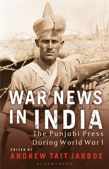 bokomslag War News in India