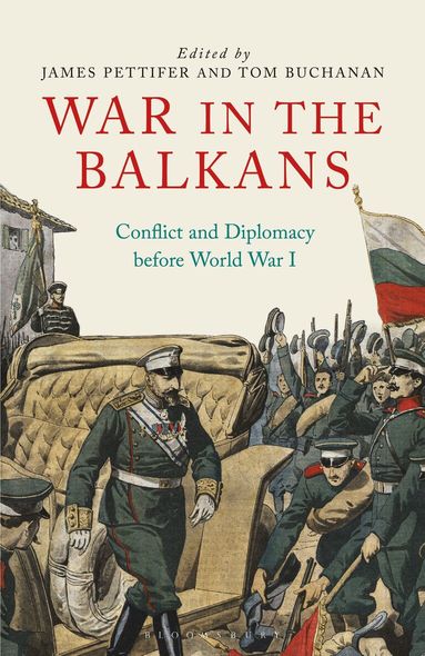 James Pettifer, Tom Buchanan - War in the Balkans, Häftad