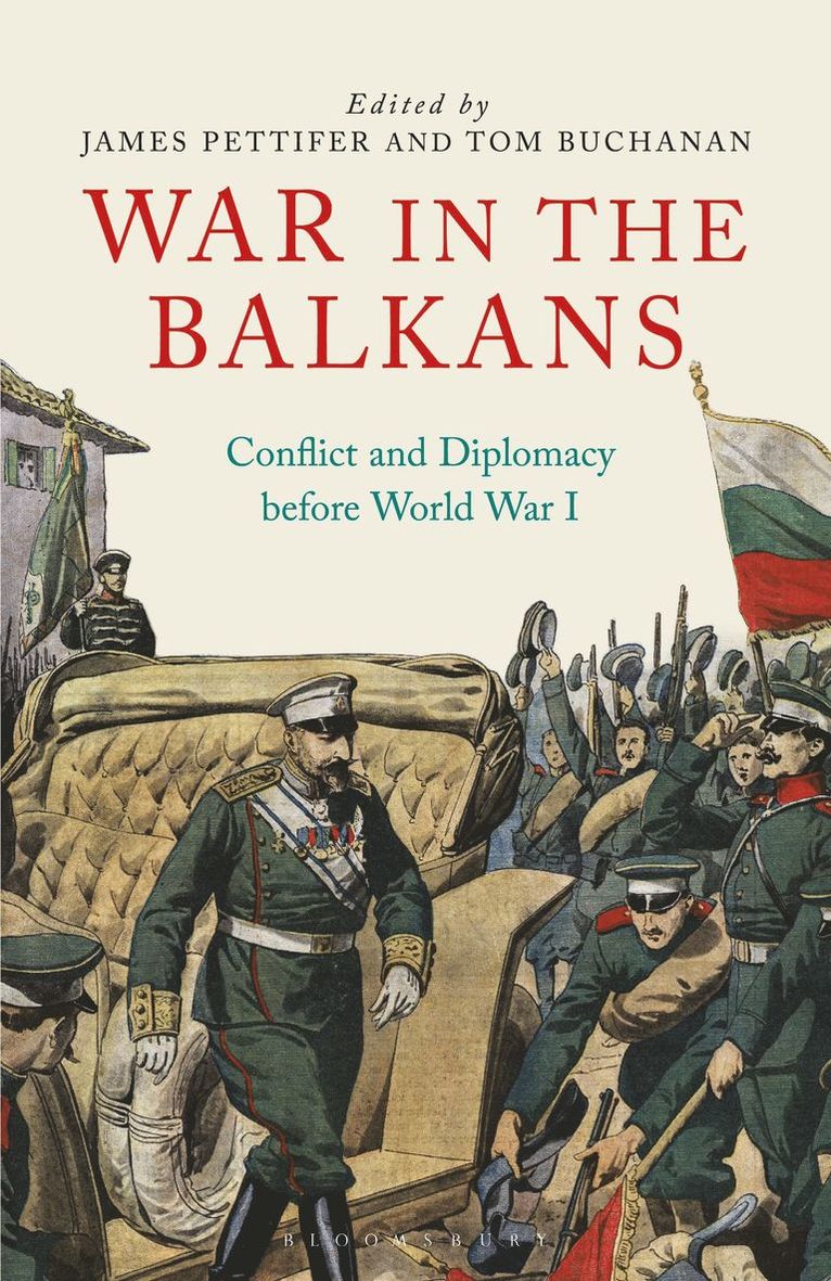 War in the Balkans