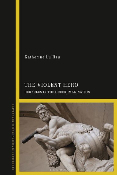 Katherine Lu Hsu - Violent Hero, Inbunden