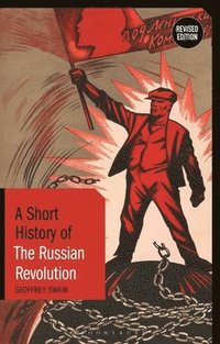 bokomslag A Short History of the Russian Revolution