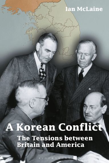 Ian McLaine - Korean Conflict, Häftad