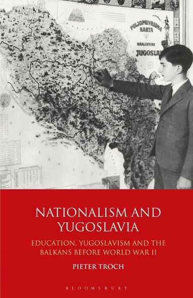 Pieter Troch - Nationalism and Yugoslavia, Häftad