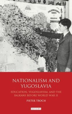 bokomslag Nationalism and Yugoslavia