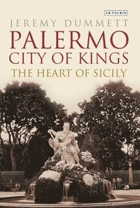 bokomslag Palermo, City of Kings