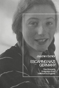 bokomslag Escaping Nazi Germany