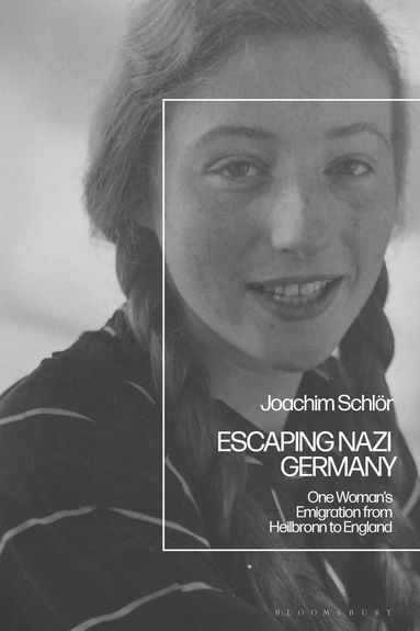 Joachim Schlör - Escaping Nazi Germany, Inbunden