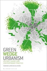 bokomslag Green Wedge Urbanism