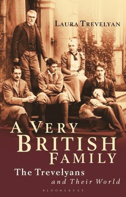 bokomslag Very British Family