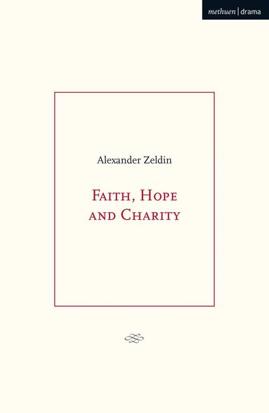 bokomslag Faith, Hope and Charity