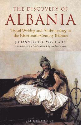 bokomslag Discovery of Albania
