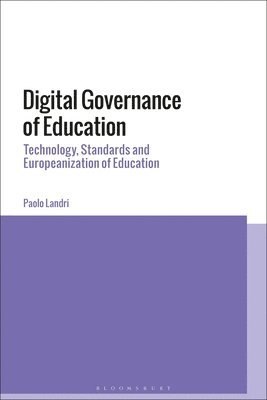 bokomslag Digital Governance of Education