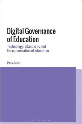 Digital Governance of Education 1