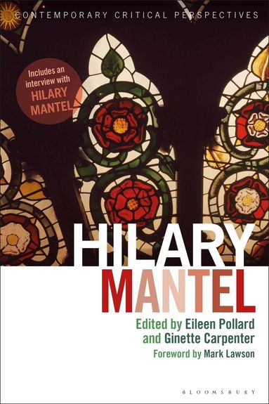 Eileen Pollard, Ginette Carpenter - Hilary Mantel, Häftad