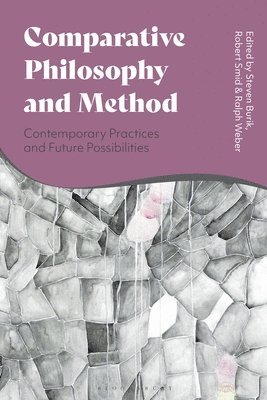 Comparative Philosophy and Method 1