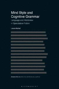 bokomslag Mind Style and Cognitive Grammar
