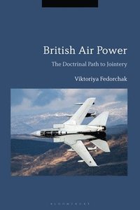 bokomslag British Air Power