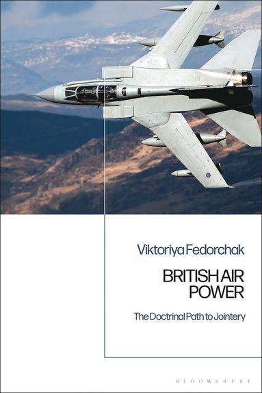 bokomslag British Air Power