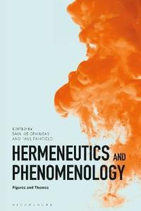 bokomslag Hermeneutics and Phenomenology