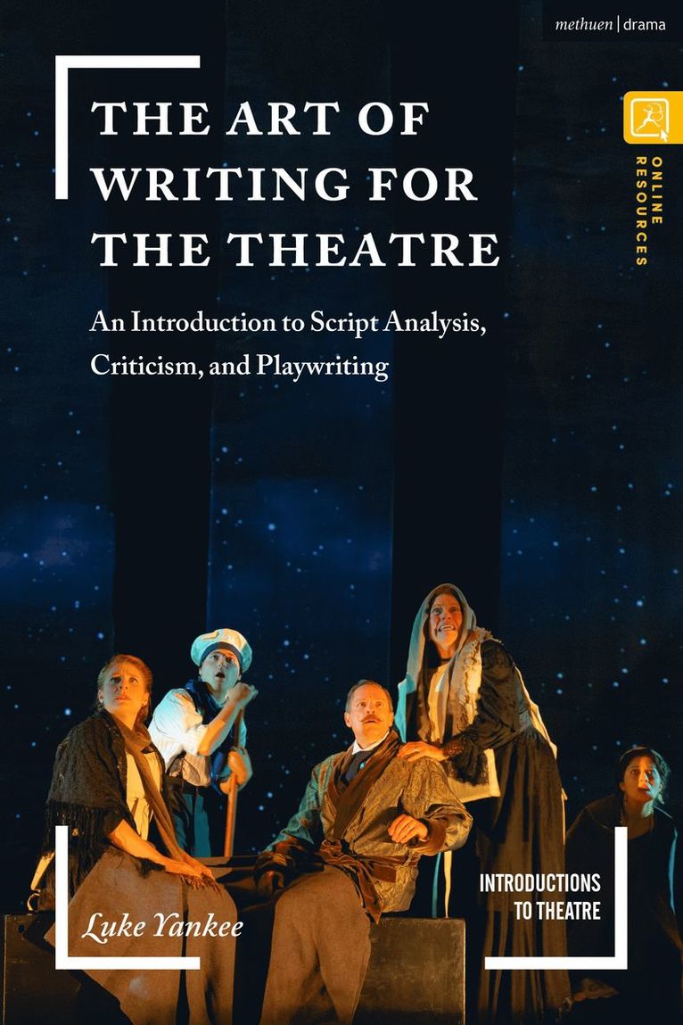 The Art of Writing for the Theatre 1