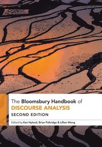 bokomslag The Bloomsbury Handbook of Discourse Analysis