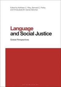 bokomslag Language and Social Justice