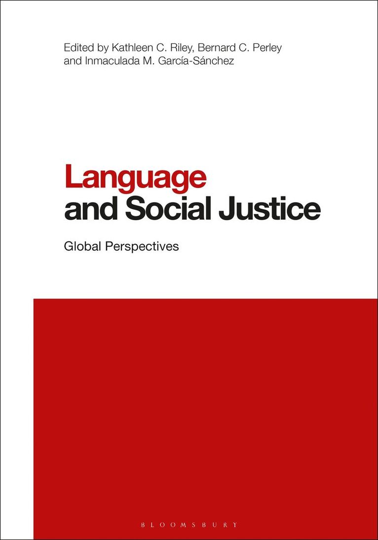 Language and Social Justice 1