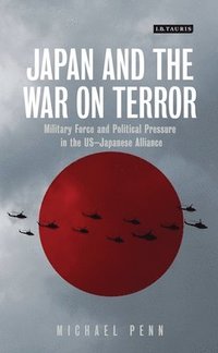 bokomslag Japan and the War on Terror