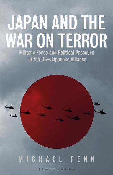 bokomslag Japan and the War on Terror