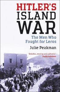 bokomslag Hitler's Island War