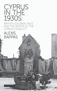 bokomslag Cyprus in the 1930s