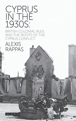 bokomslag Cyprus in the 1930s