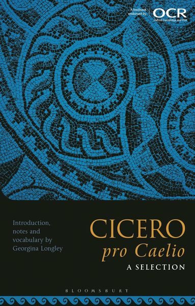 bokomslag Cicero, pro Caelio: A Selection