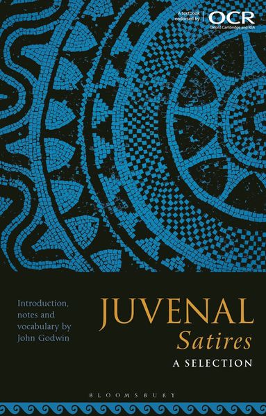 John Godwin - Juvenal Satires: A Selection, Häftad
