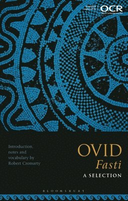 Ovid Fasti: A Selection 1