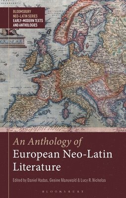 An Anthology of European Neo-Latin Literature 1