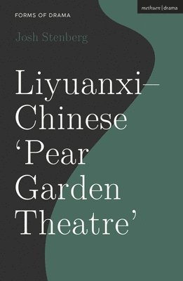 Liyuanxi - Chinese 'Pear Garden Theatre' 1