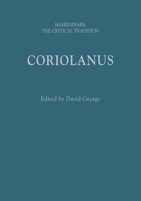 Coriolanus 1