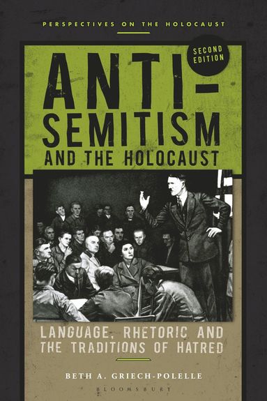 bokomslag Anti-Semitism and the Holocaust