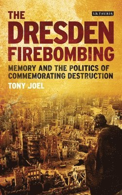 bokomslag Dresden Firebombing