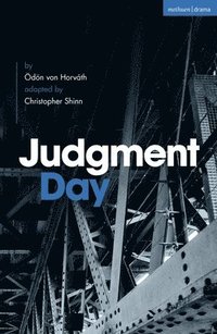 bokomslag Judgment Day
