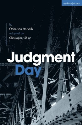 Christopher Shinn - Judgment Day, Häftad